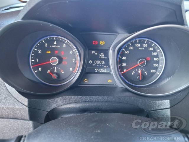 2019 HYUNDAI HB20 