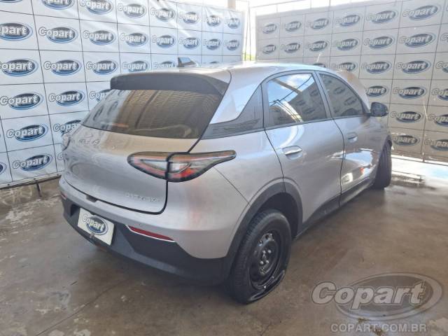 2026 GEELY EX2 