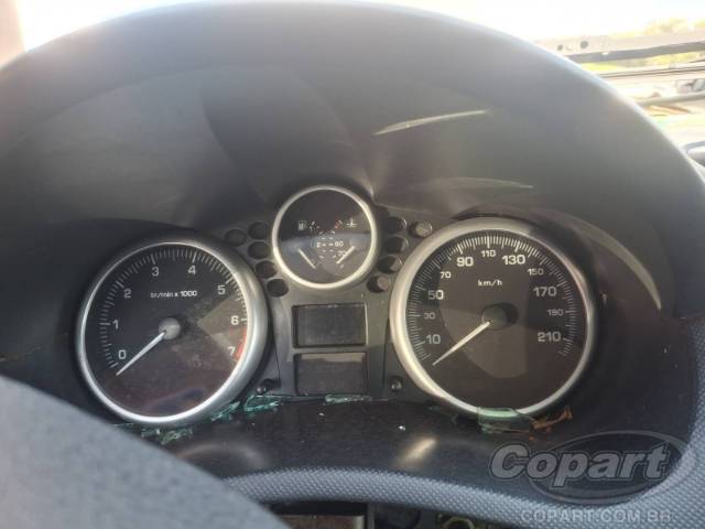 2010 PEUGEOT 207 PASSION 