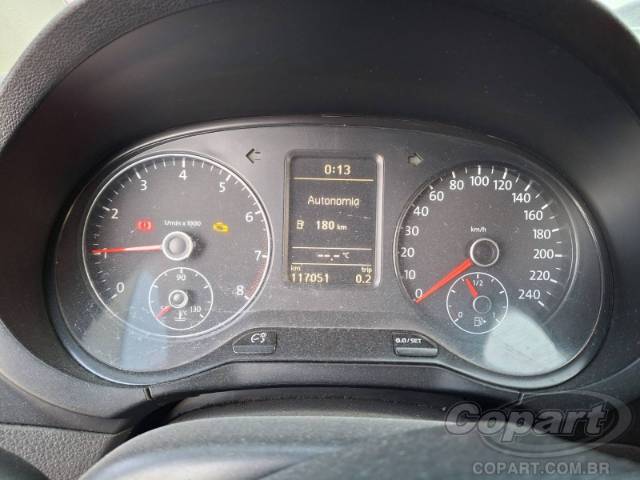 2013 VOLKSWAGEN SPACEFOX 