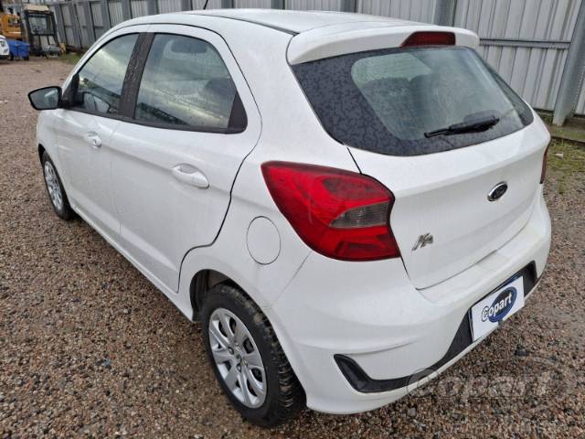 2020 FORD KA 