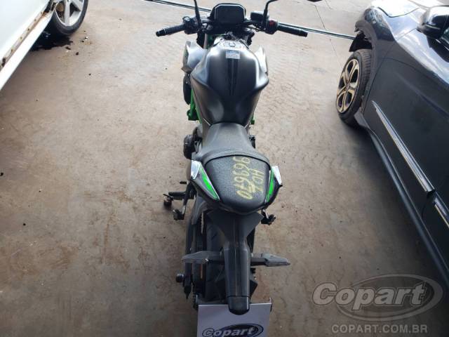 2024 KAWASAKI Z650 