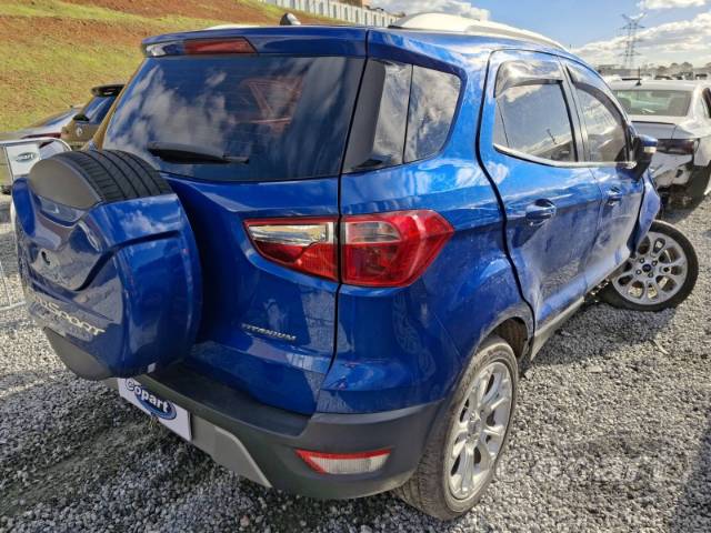 2019 FORD ECOSPORT 
