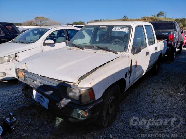 1999 TOYOTA HILUX CD 