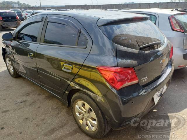2018 CHEVROLET ONIX 