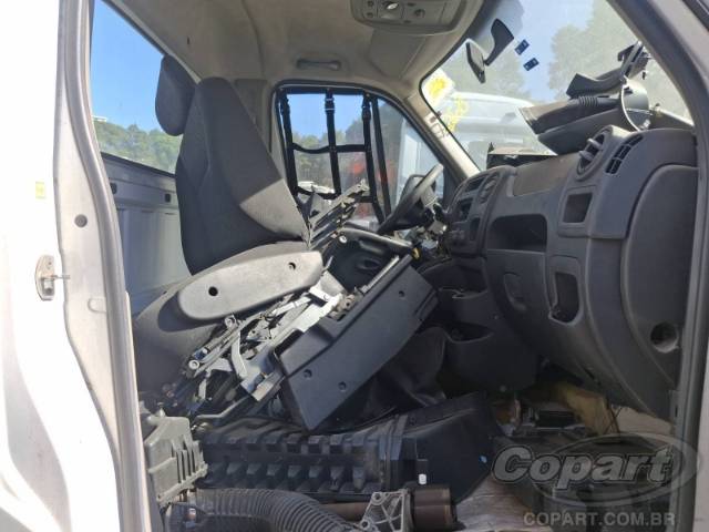 2021 RENAULT MASTER CHASSI CABINE 