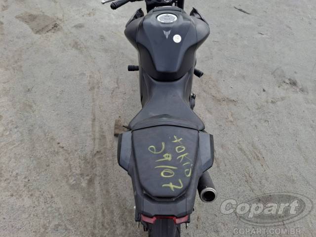 2026 YAMAHA MT-03 