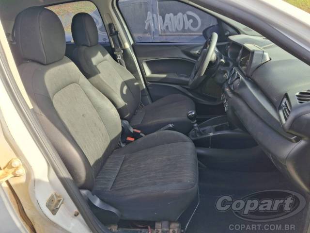 2021 FIAT ARGO 