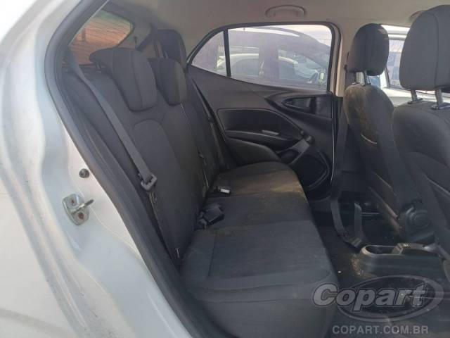 2019 FIAT ARGO 