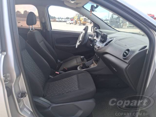2019 FORD KA 