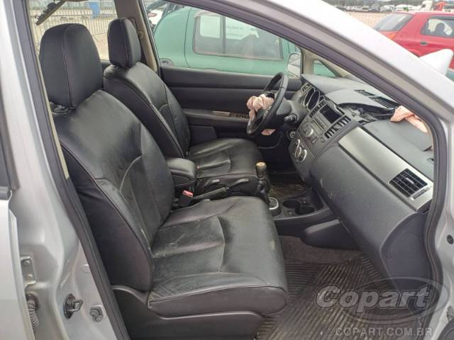 2012 NISSAN TIIDA 