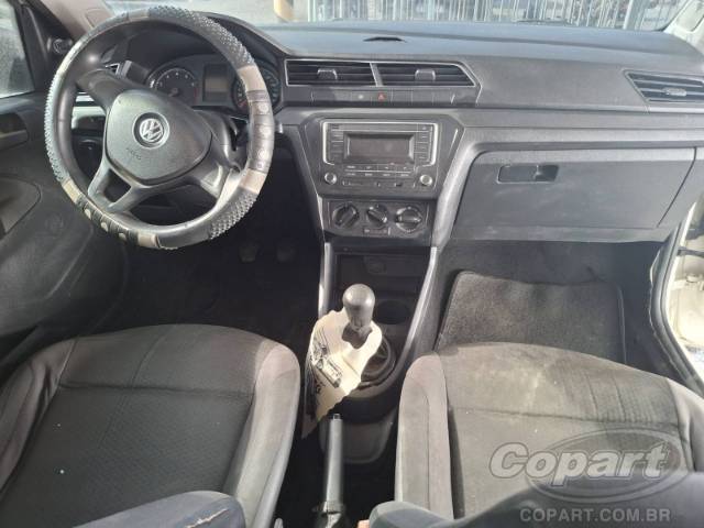 2017 VOLKSWAGEN GOL 
