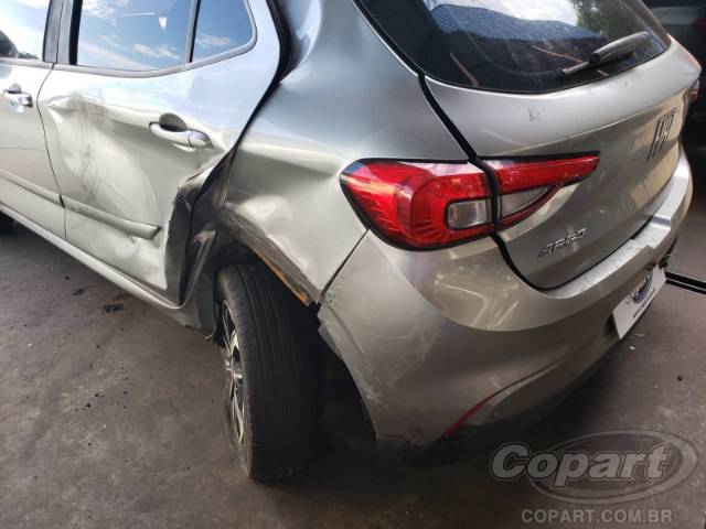 2018 FIAT ARGO 