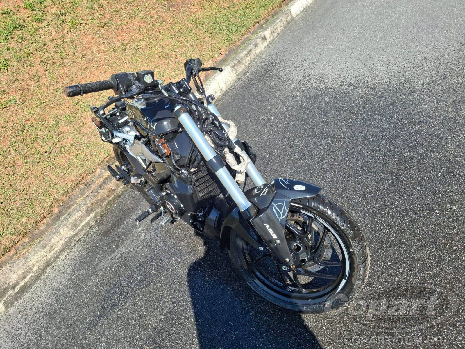 Bajaj Dominar 2025
