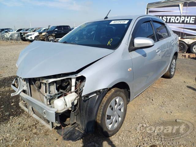 2018 TOYOTA ETIOS SEDA 