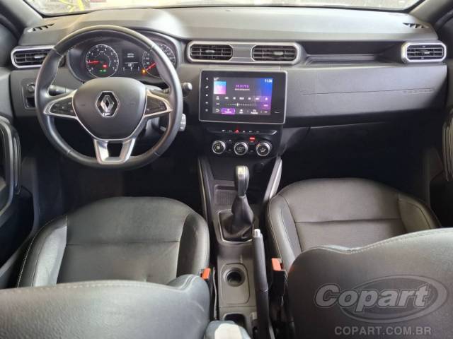 2022 RENAULT DUSTER 