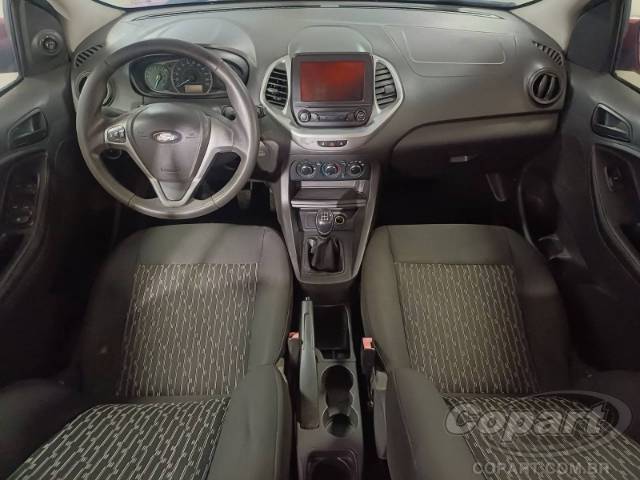 2021 FORD KA 