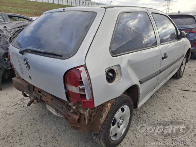 2004 VOLKSWAGEN GOL 