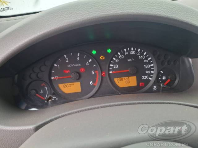 2011 NISSAN FRONTIER CD 