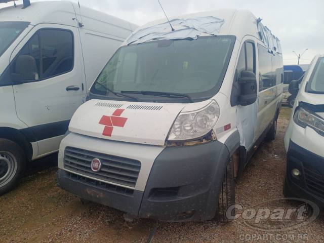 2018 FIAT DUCATO 