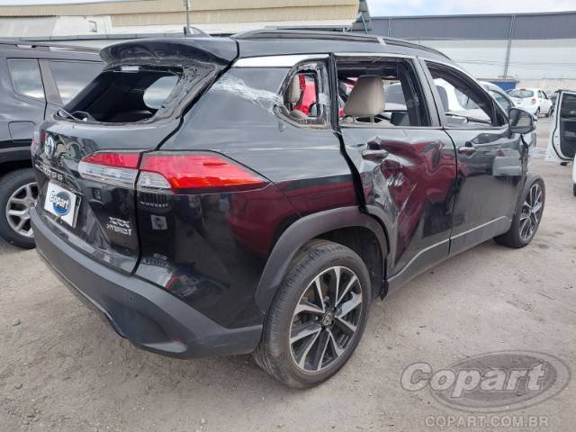 2024 TOYOTA COROLLA CROSS 