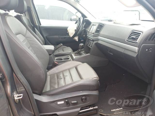 2020 VOLKSWAGEN AMAROK 