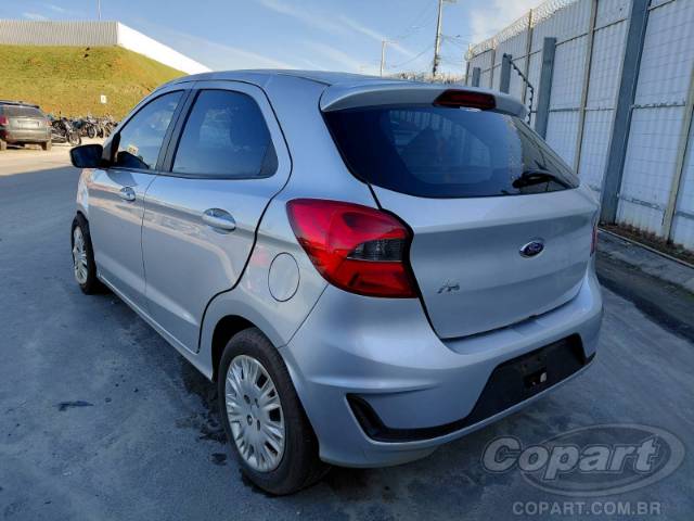 2020 FORD KA 