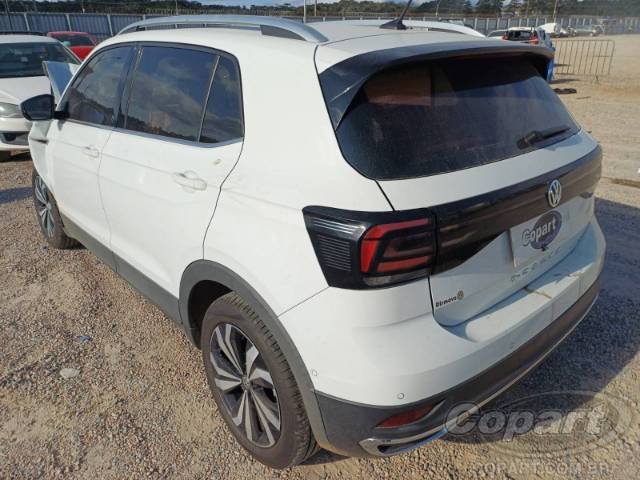 2021 VOLKSWAGEN T-CROSS 