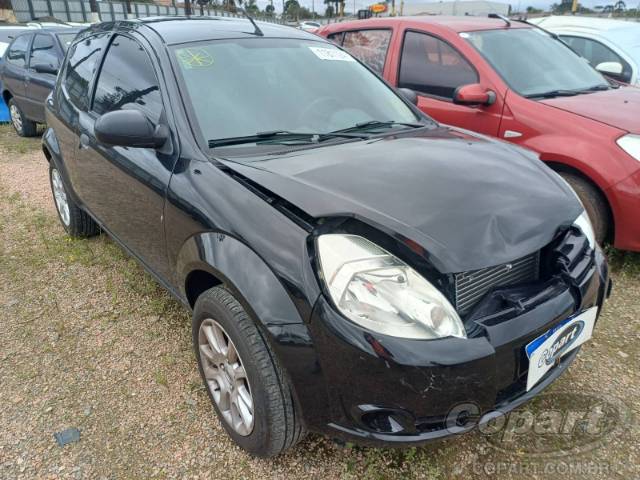 2011 FORD KA 