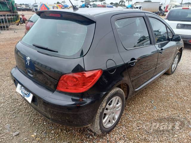 2008 PEUGEOT 307 