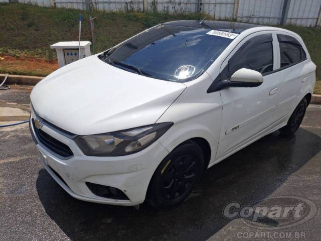 2018 CHEVROLET ONIX 