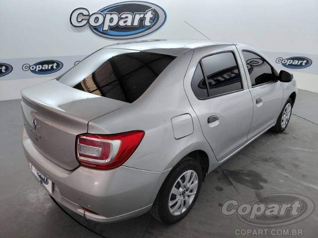 2017 RENAULT LOGAN 