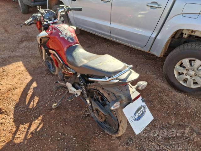 2024 HONDA CG 160 
