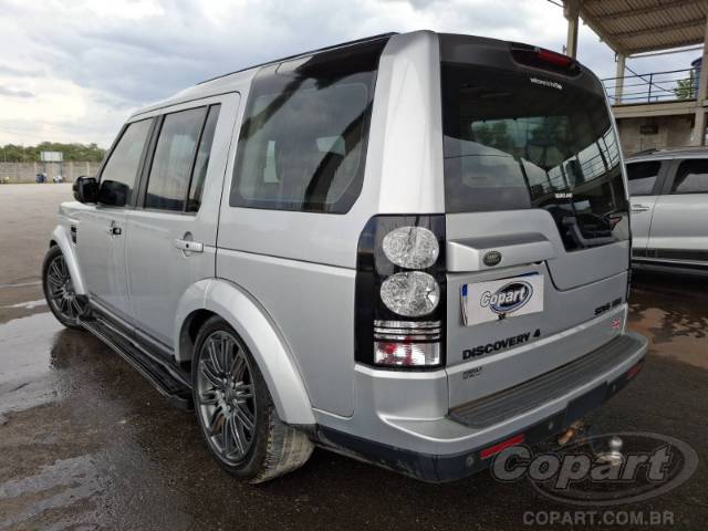 2013 LAND ROVER DISCOVERY 4 