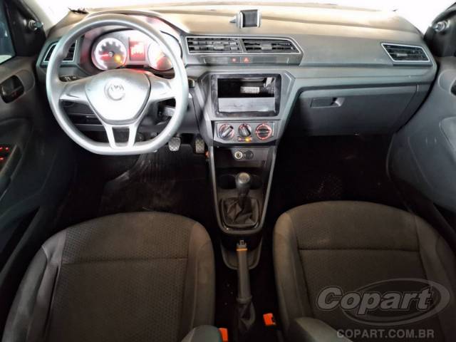 2022 VOLKSWAGEN GOL 