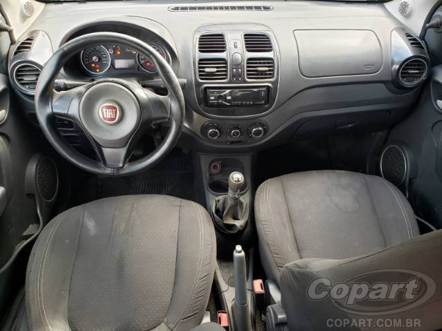 2015 FIAT GRAND SIENA 