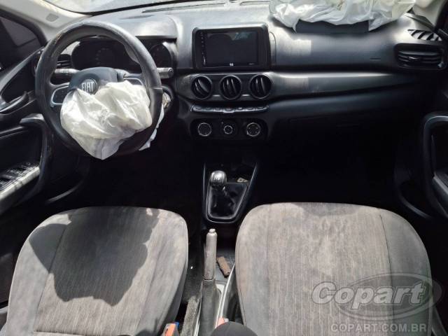 2021 FIAT ARGO 