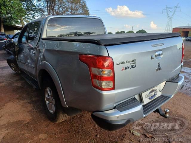 2017 MITSUBISHI L200 TRITON SPORT 