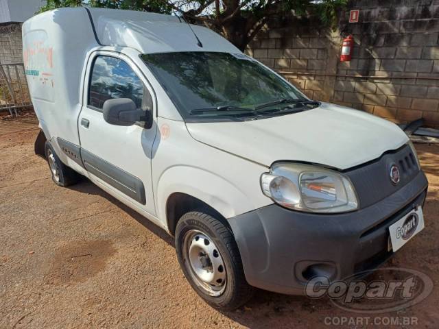 2015 FIAT FIORINO FURGAO 