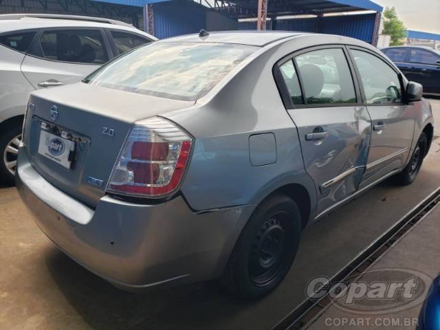 2011 NISSAN SENTRA 