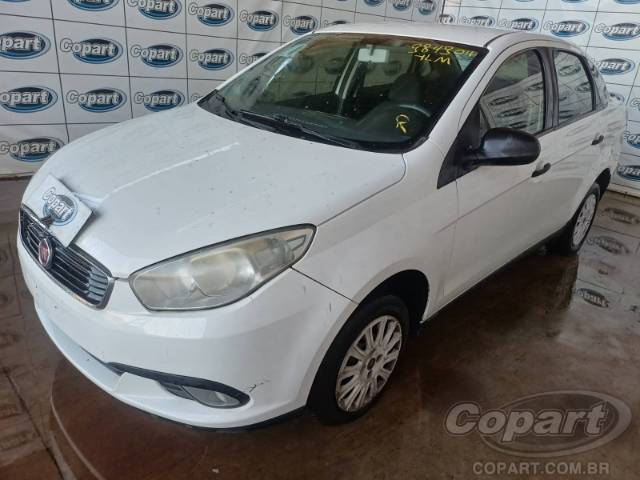 2019 FIAT GRAND SIENA 