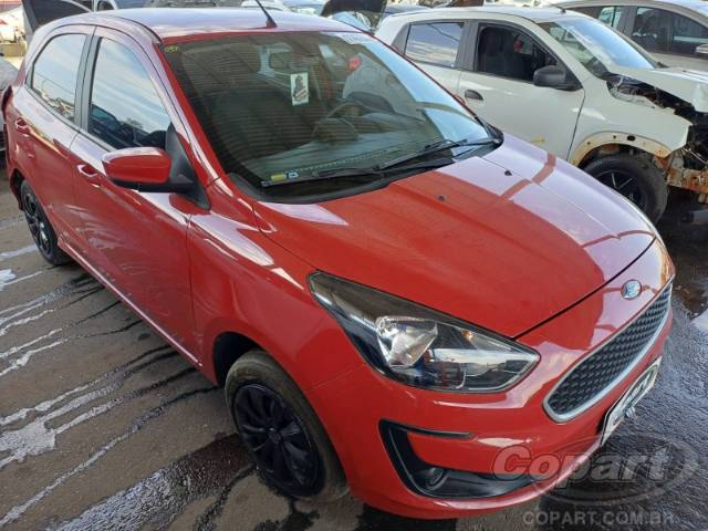 2020 FORD KA 