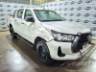 2021 TOYOTA HILUX CD 