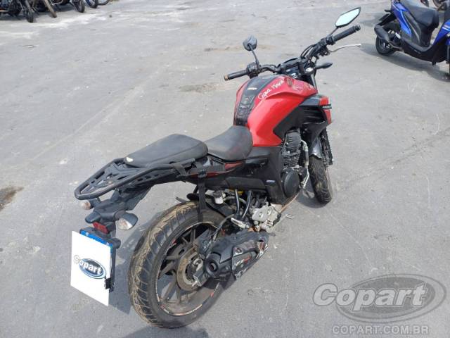 2024 YAMAHA FZ25 FAZER 