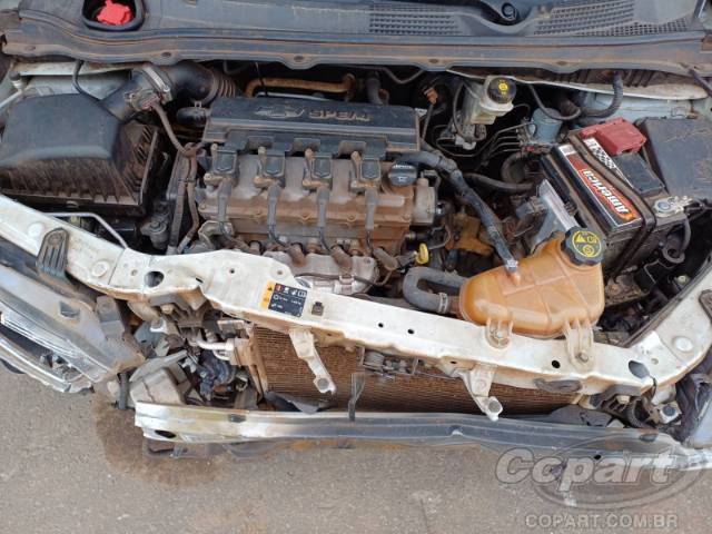 2019 CHEVROLET PRISMA 