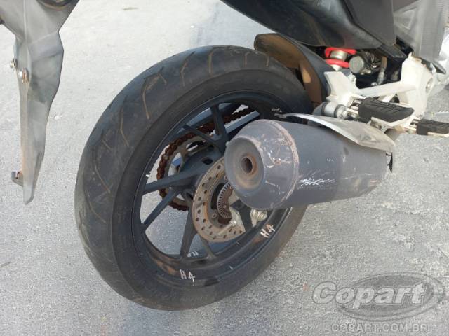 2022 HONDA CB 250 F 