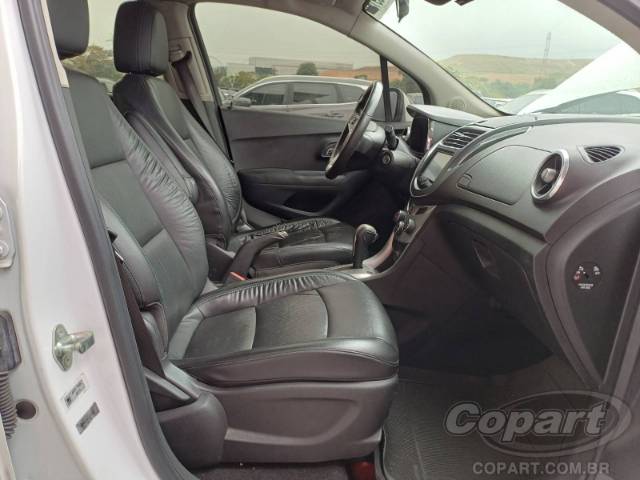 2015 CHEVROLET TRACKER 