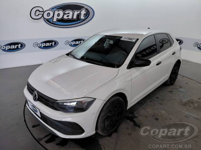 2024 VOLKSWAGEN POLO 