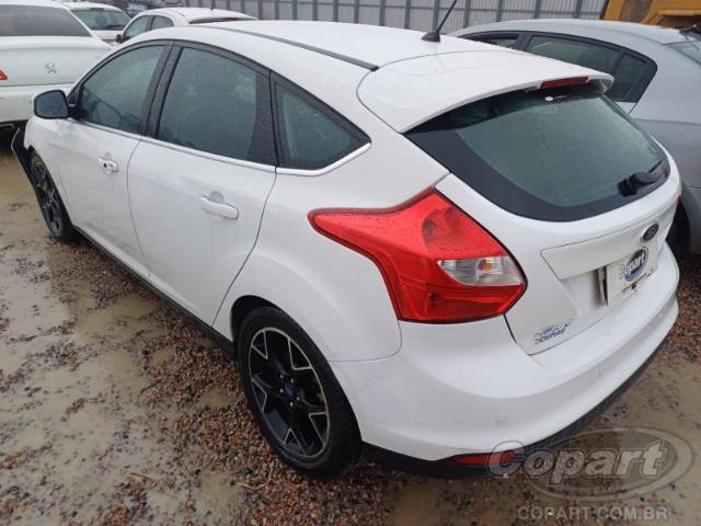 2015 FORD FOCUS 