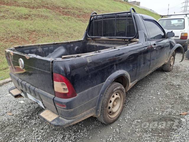 2010 FIAT STRADA 